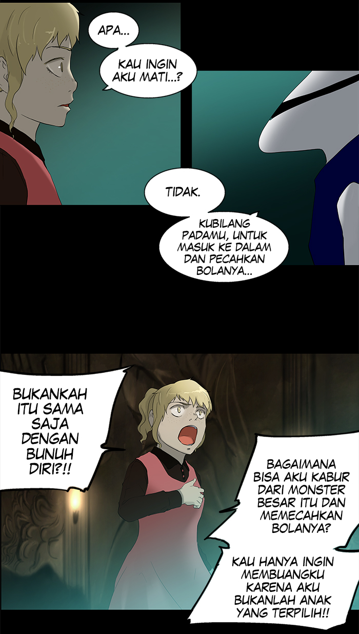 Tower of God Bahasa indonesia Chapter 76