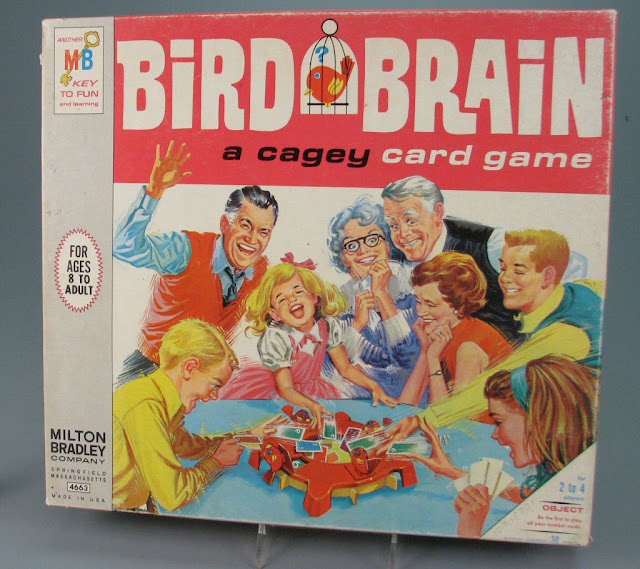 Bird Brain