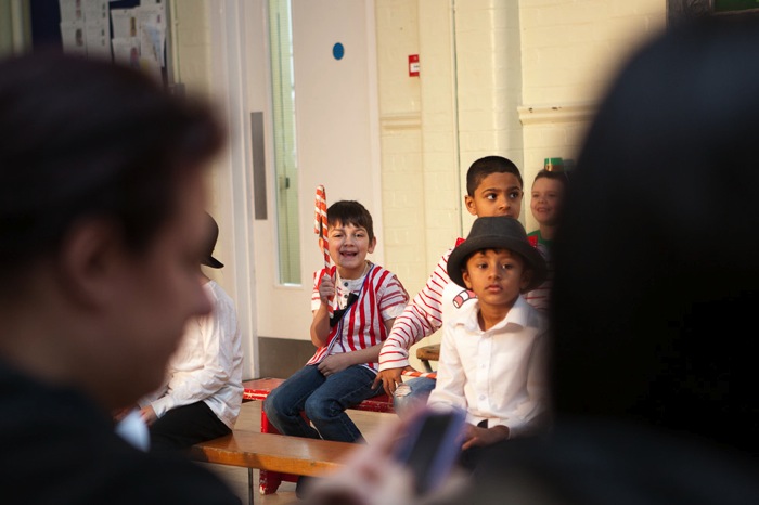 Year Two Christmas Performance 5