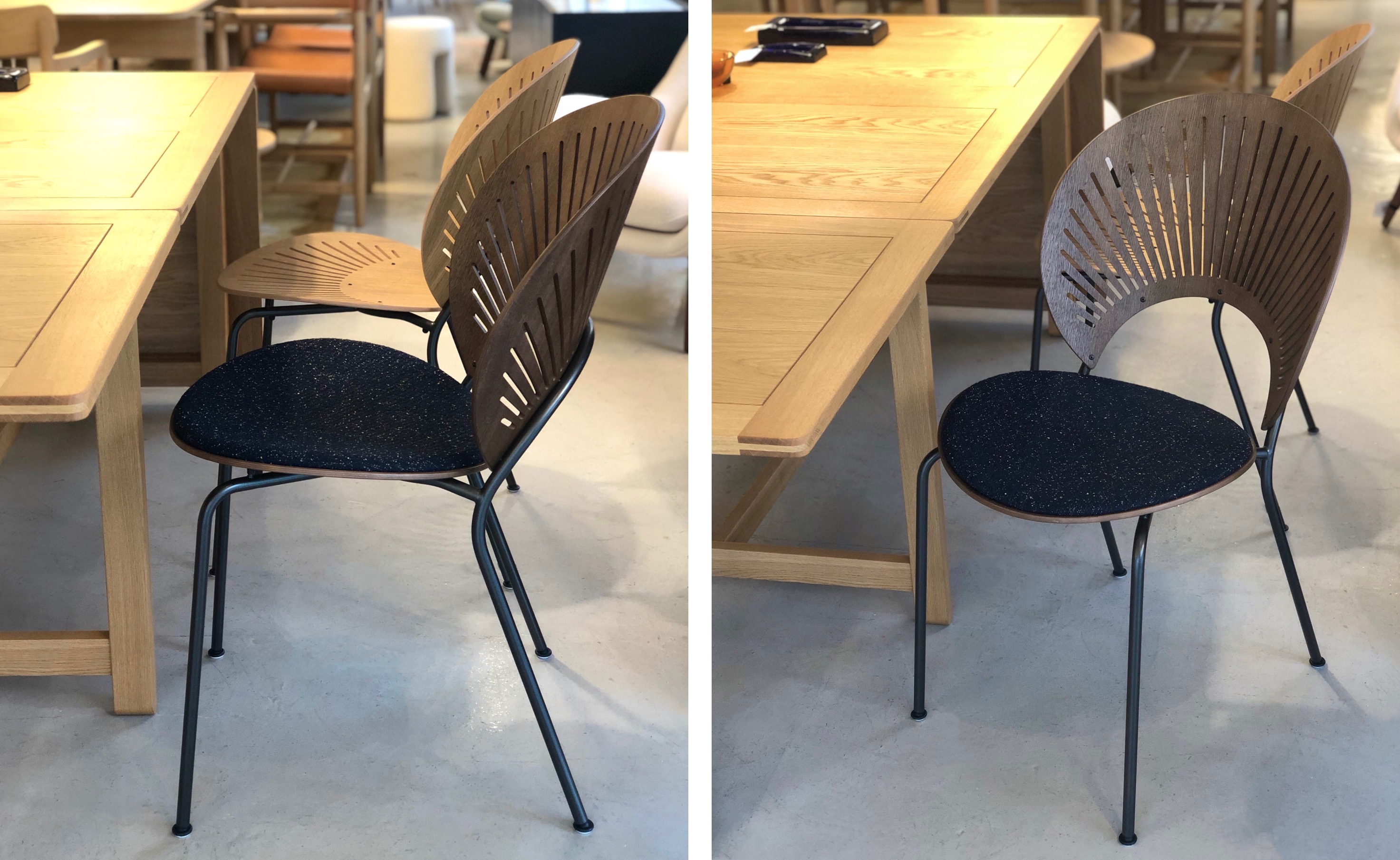 SCANDINAVIAN DESIGN TRINIDAD CHAIR - DANISH MODERN FURNITURE IN HONG KONG