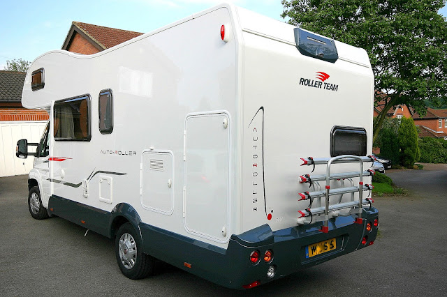 RV hire Yorkshire, Motor home hire Leeds Bradford airport