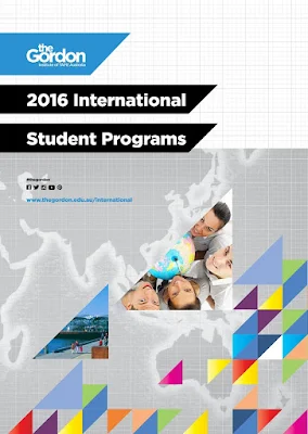 The Gordon International Programs 2016