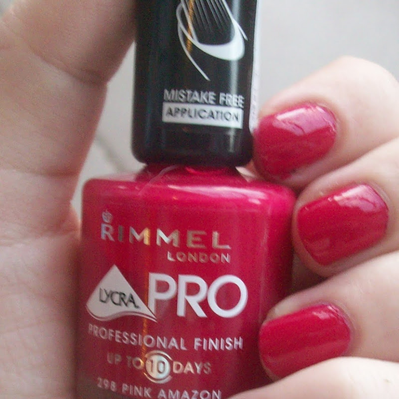 Uñas eufóricas