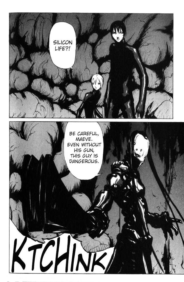 Blame Chapter 23 Page 2 Of 31 Blame Manga Online