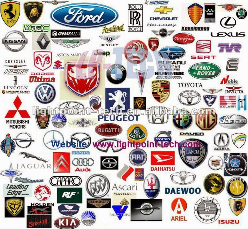 Car Logos Pictures