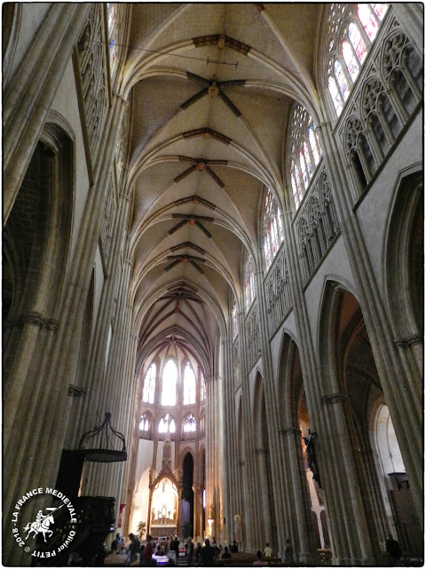 BAYONNE (64) - Cathédrale Sainte-Marie