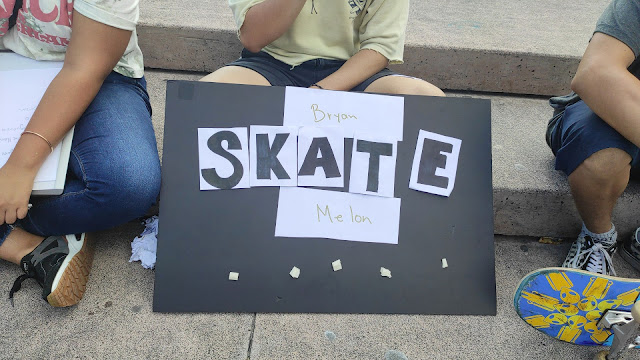 Skate en El Salvador