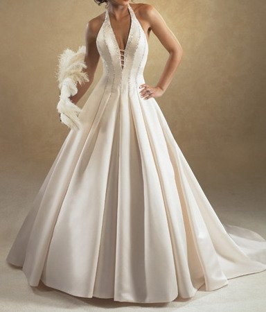 roman style wedding dresses