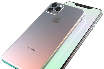 YUK KITA LIAT BOCORAN IPHONE 11 YANG AKAN DI RILIS