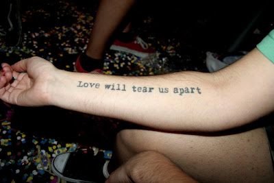 text about heart tattoo-487