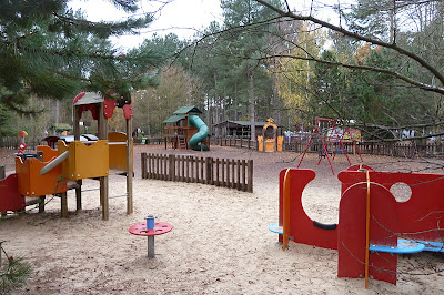 Center Parcs Elveden Forest