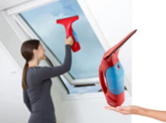 Vileda windomatic aspirador de ventanas