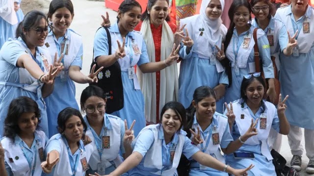 সিলেট বোর্ডে পাসের হার ও জিপিএ-৫ বেড়েছে