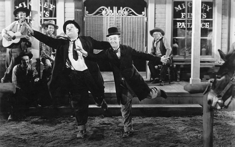 Laurel and Hardy Movies