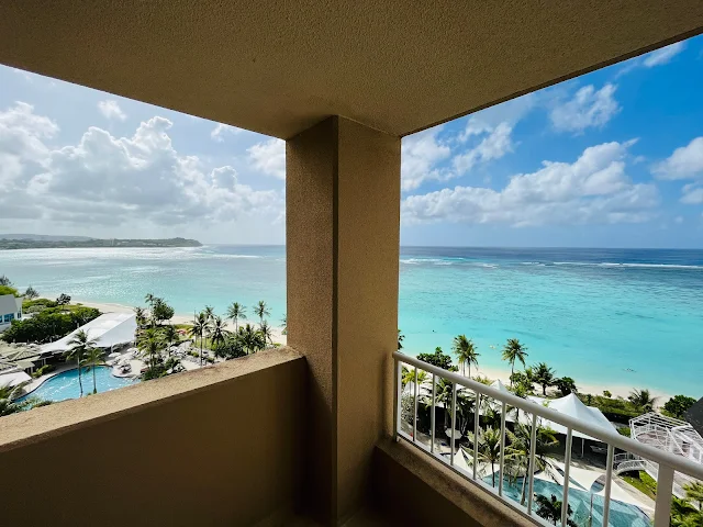 Review: Hyatt Globalist Benefits and Suite Upgrade at Hyatt Regency Guam