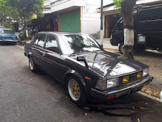  Dijual Cepat Toyota Corolla DX 1983