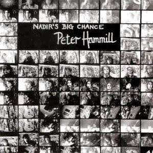 Peter hammill - nadirs big chance