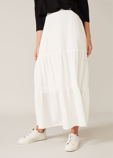 phase eight aspenne maxi skirt