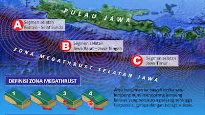 Pakar ITB: Begini Dahsyatnya Tsunami Megathrust Selatan Jawa Nyaris Menyentuh Istana, Masyarakat Diminta Waspada 