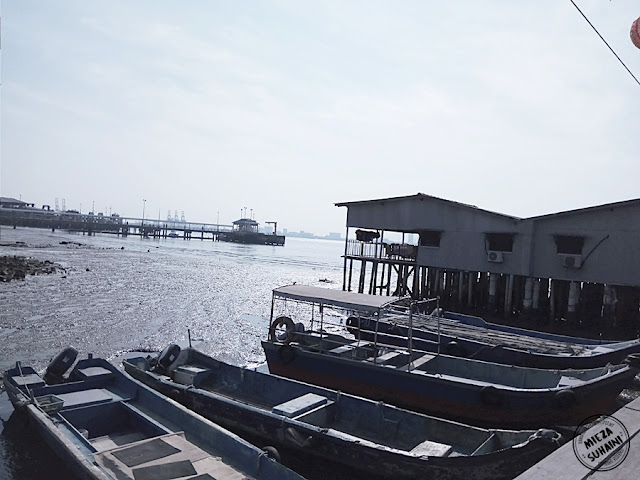 Tempat Viral Pulau Pinang - Hari Pertama