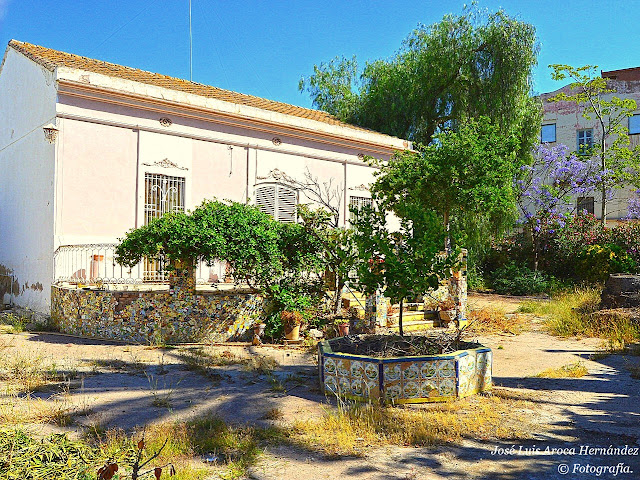 Calle la Pedrera.