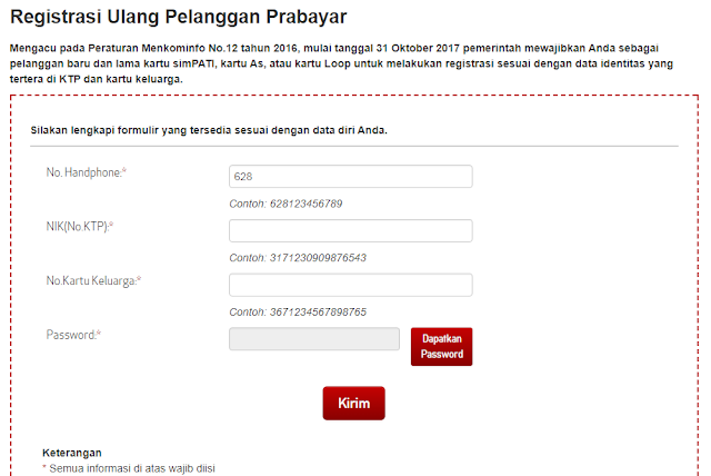 Cara Registrasi Ulang Kartu Telkomsel, Dijamin 100% Berhasil