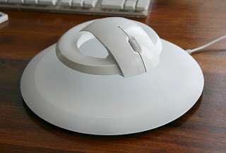 Levitating Wireless Computer Mouse
