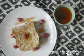 Gluten Free Eggy Bread with Tea | Anyonita Nibbles