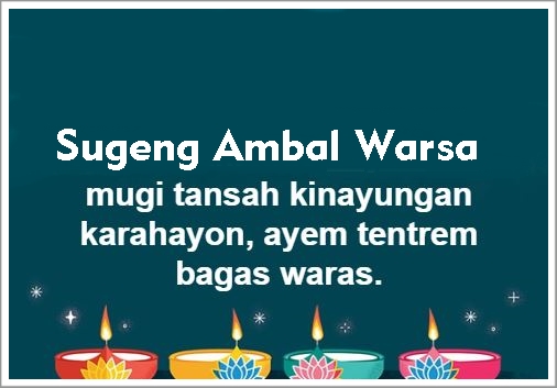 Selamat Ulang Tahun Bahasa Jawa Krama