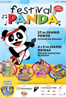 Festival Panda