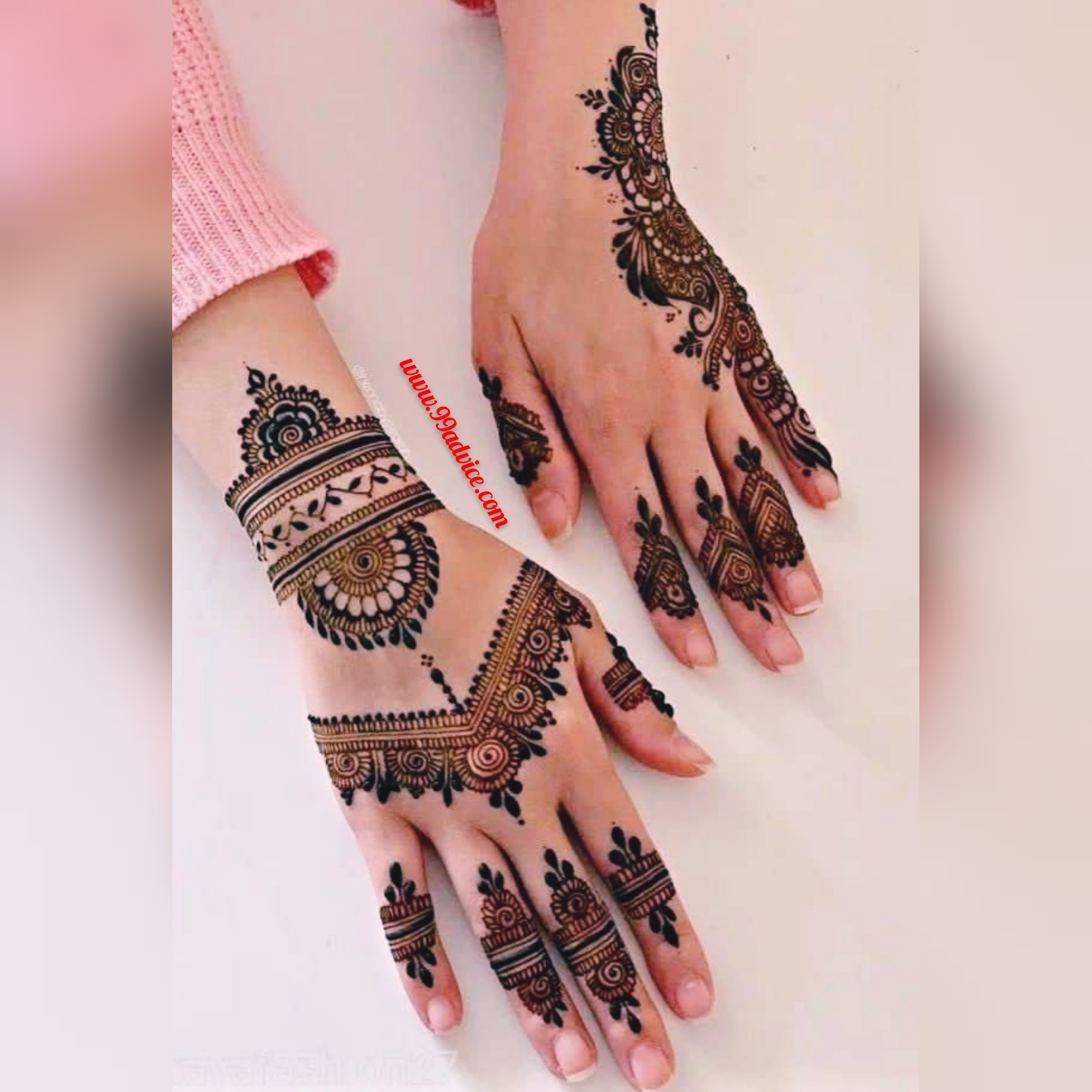 Beautiful & Latest Mehndi Design: हरियाली तीज पर बढ़ाएं अपने हाथों की खूबसूरती, जरूर करे ट्राई ये लेटेस्ट मेहंदी डिजाइन