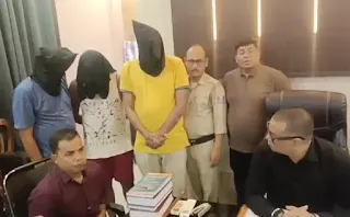 App-based car fraud ring exposed in Siliguri: Fears of international involvement