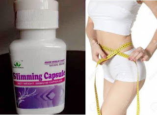 khasiat slimming capsule