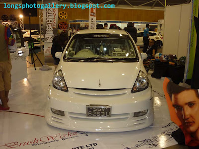 VIP Honda Jazz