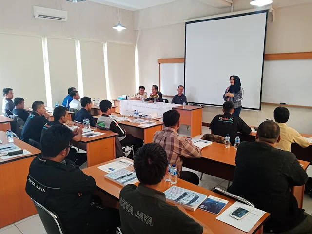 PT. Hasta Prakarsa Cipta Training and Certification of Technicians on Safe and Efficient Use of Hydrocarbon Refrigerant