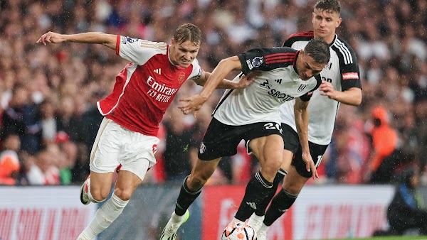 Ver en directo el Fulham - Arsenal