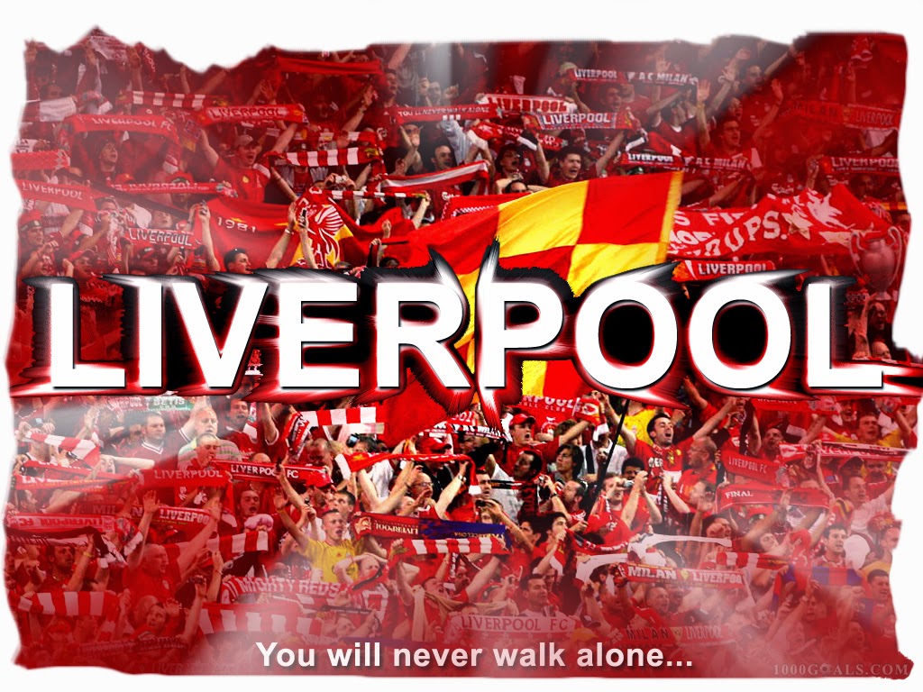 Gambar Wallpaper  3d Liverpool  Gambar DP BBM