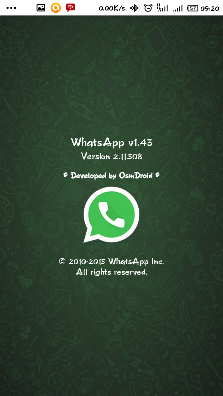 Whatsapp reborn 1 60 antiban no ban material design osmdroid