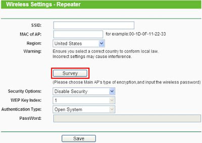 Setting TL-WR700N/TL-WR702N Sebagai Repeater