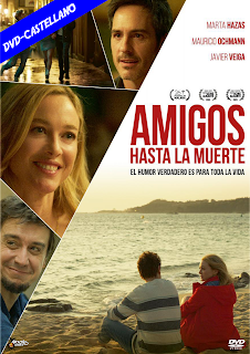 AMIGOS HASTA LA MUERTE – DVD-5 – CASTELLANO – 2023 – (VIP)