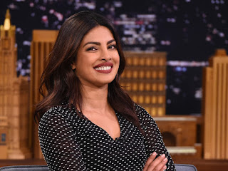 Priyanka Chopra | Jimmy Fallon New York 