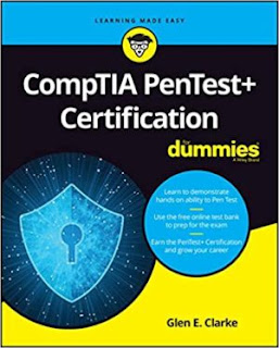 CompTIA PenTest+ Certification For Dummies – 1st Edition