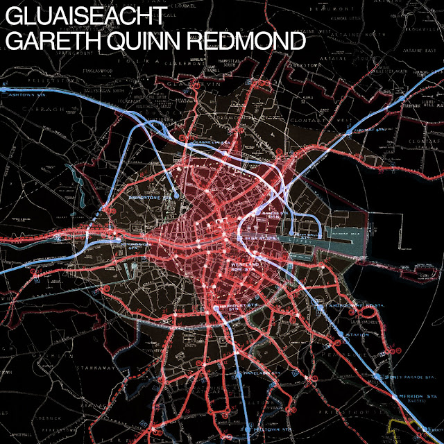 Gareth Quinn Redmond - Gluaiseacht Album Review