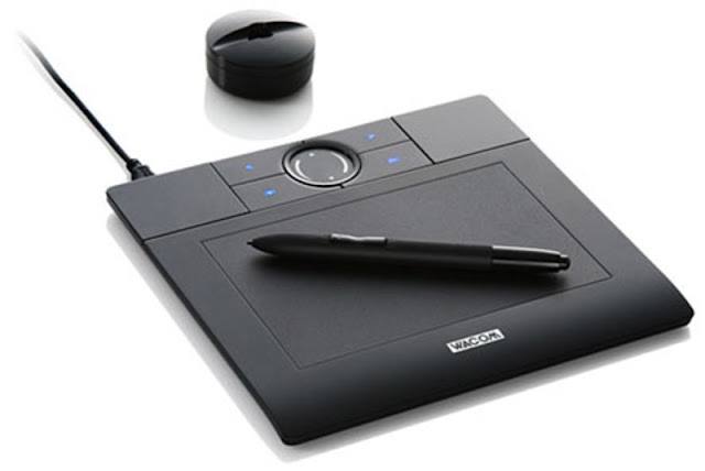 Bamboo Wacom