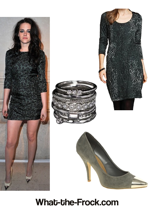 Download this Celebrity Copycat Kristen Stewart Style picture