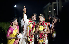 Brahmanandham Son Gowtham Wedding Gallery