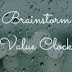 BRAINSTORM + VALUE CLOCK - Relatos de experiências