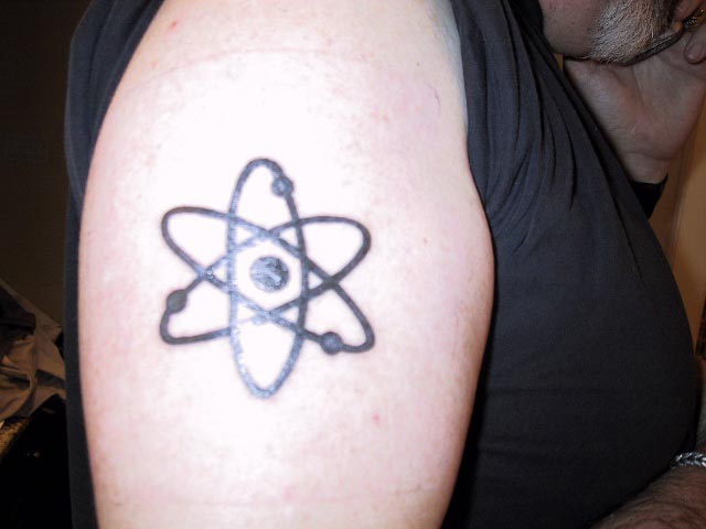 Atomic Tattoo