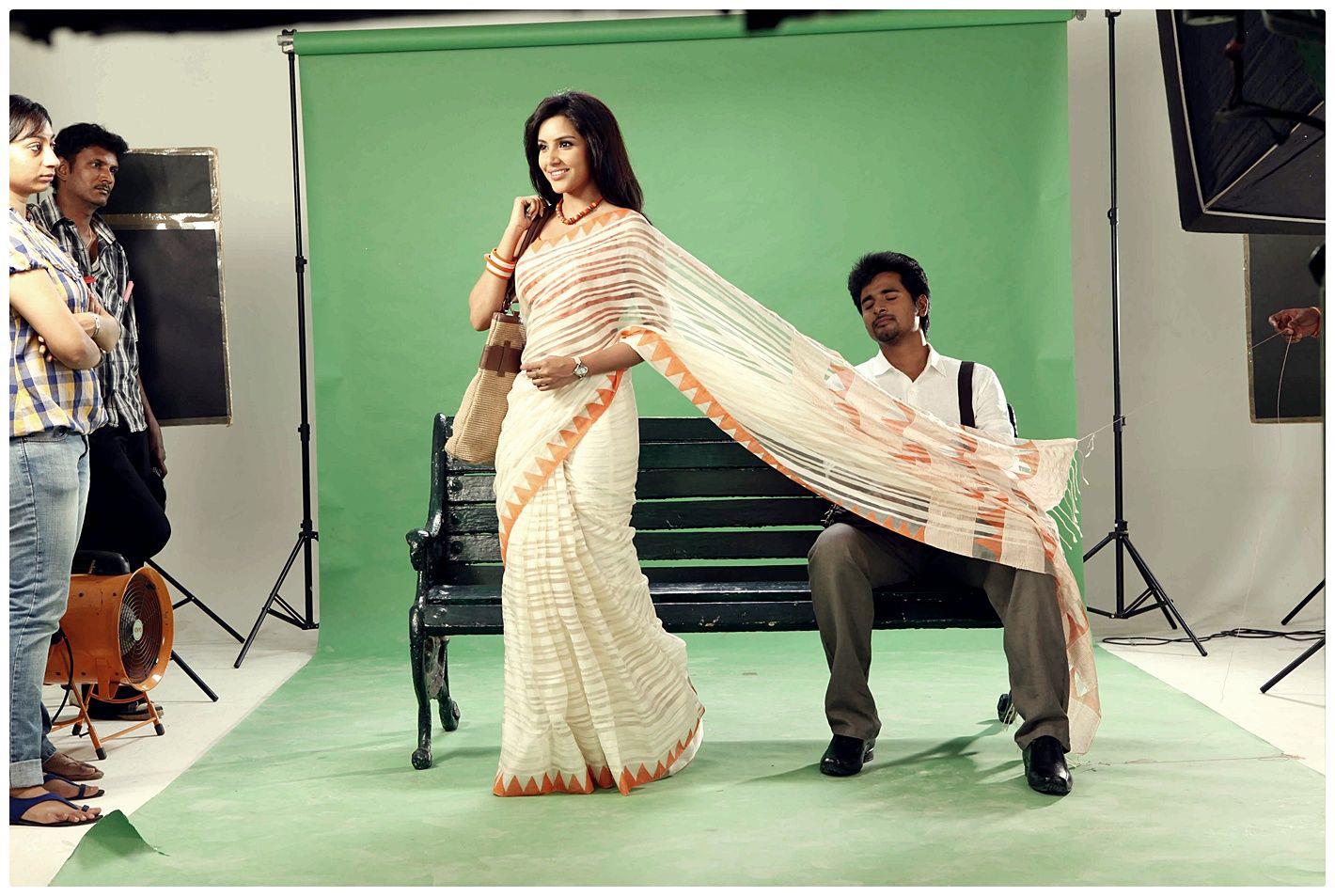 ... Ethir Neechal Movie Latest Wallpaper,Priya Anand Hot Wallpaper Ethir
