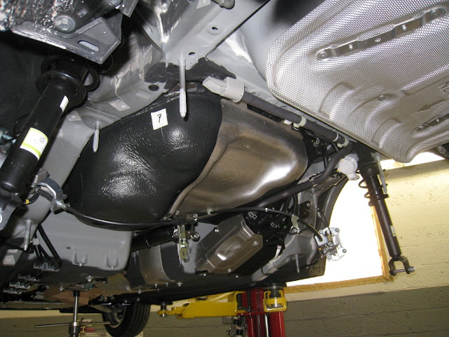 Undercoating Your Vehicle - Everything you need to grasp